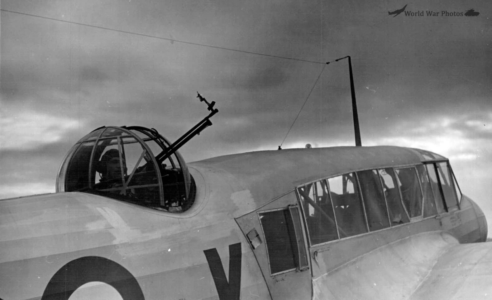Anson turret