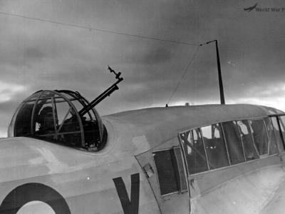 Anson turret