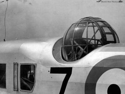 Anson turret