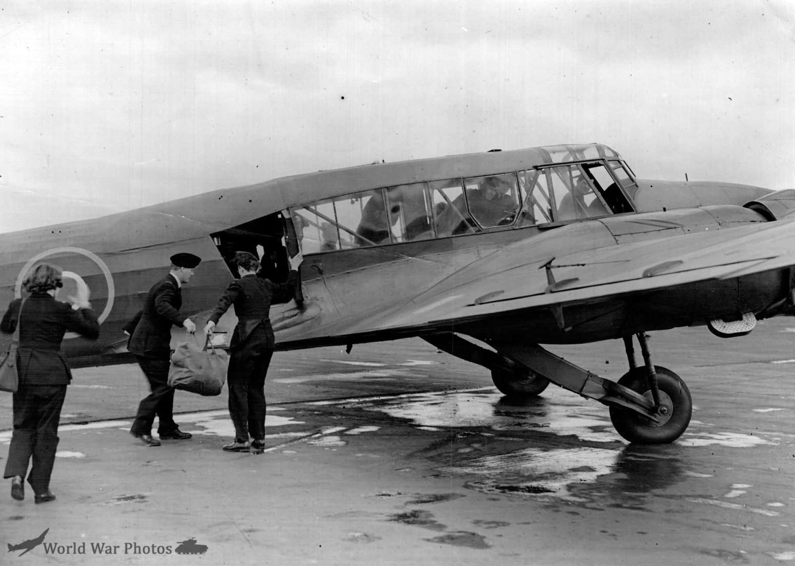 Avro Anson