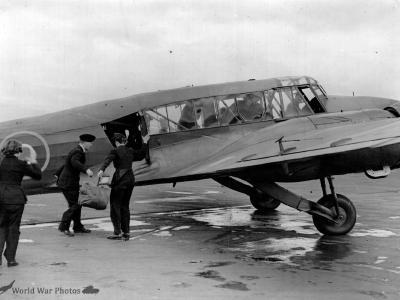 Avro Anson