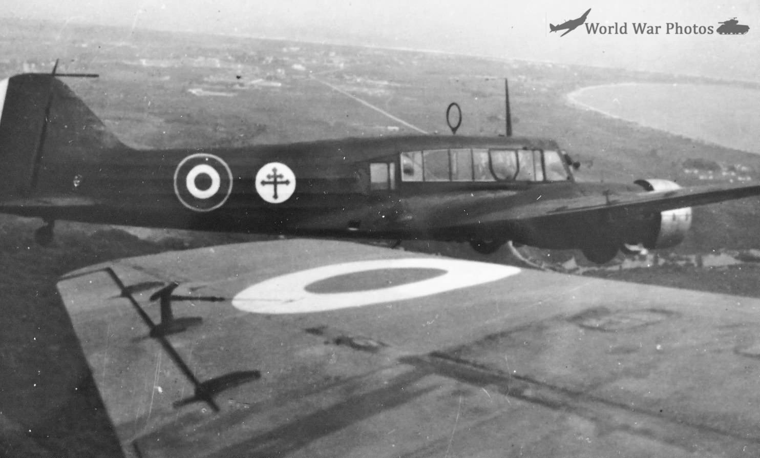 French Anson