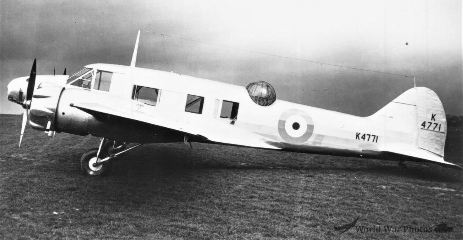 Prototype Anson K4771