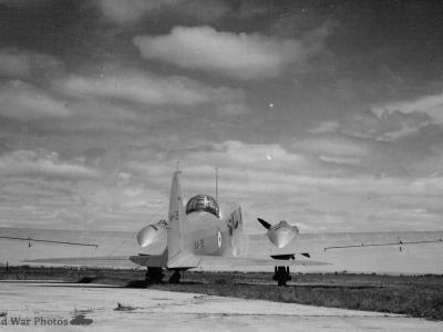 RAAF Anson A4-35 1938