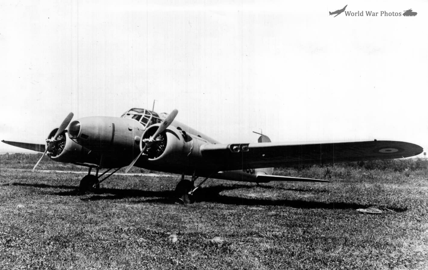 RCAF Anson