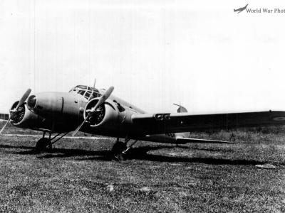RCAF Anson