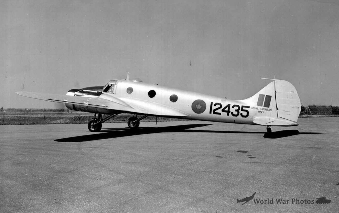 RCN Anson V 12435