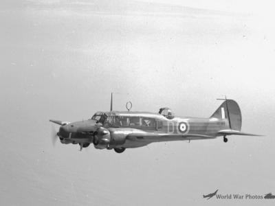 RNZAF Anson NZ404 D