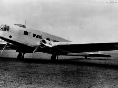 Armstrong Whitworth AW23