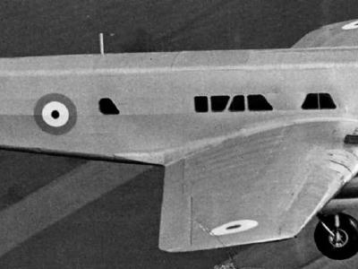 Armstrong Whitworth AW23
