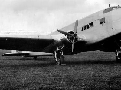 Armstrong Whitworth AW23