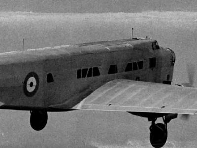 Armstrong Whitworth AW23