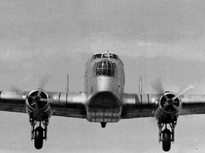 Armstrong Whitworth AW23