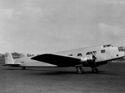 Armstrong Whitworth AW23