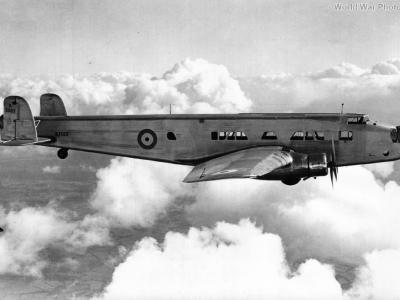 Armstrong Whitworth AW23