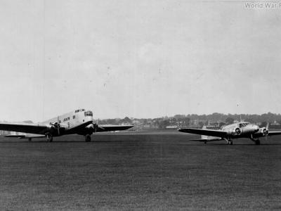 Armstrong Whitworth AW23