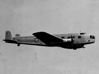 Armstrong Whitworth AW23