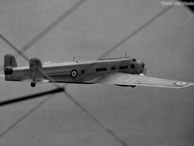 Armstrong Whitworth AW23