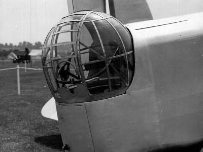 Armstrong Whitworth AW23