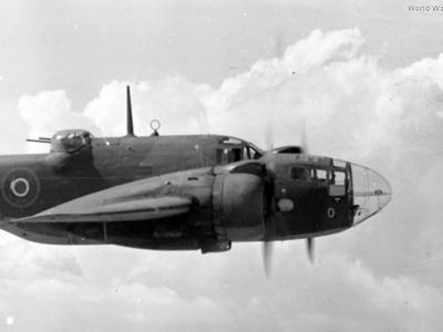 Baltimore of No. 454 Squadron RAAF Italy 1944