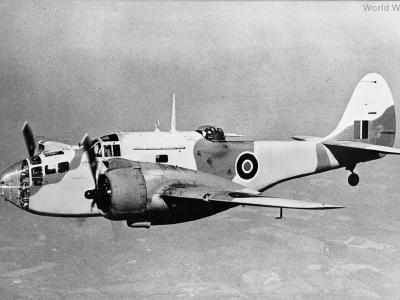 Martin Baltimore A-30 1941