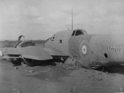 Baltimore B Mk I AG703