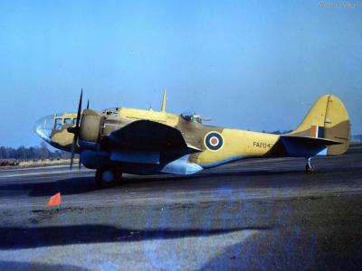 Baltimore IIIA FA204