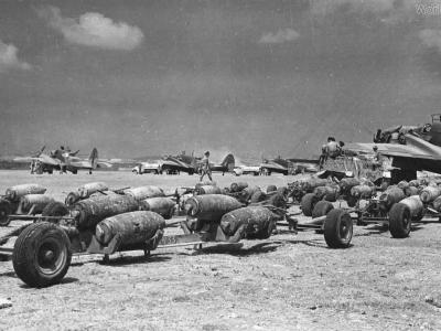 Baltimore Malta 1943