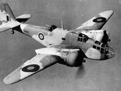 Baltimore Mk V FW605