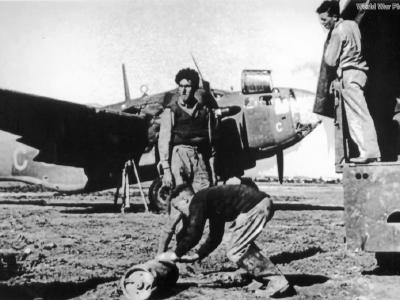 Baltimore Mk IV 1944