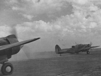 Baltimore Mk IV of No. 223 Squadron RAF February 1943