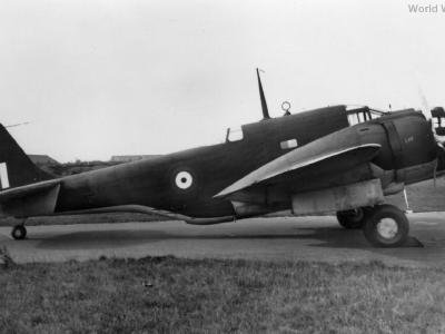 Martin Baltimore Mk I