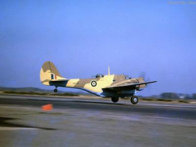 Martin Baltimore IIIA