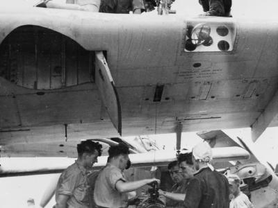 Fairey Barracuda HMS Venerable