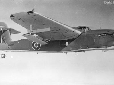 Fairey Barracuda II MD717