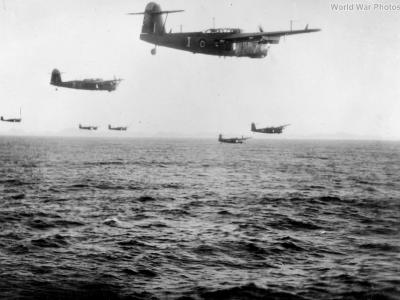 Fairey Barracudas