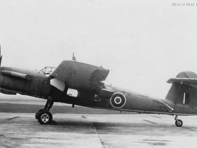 Barracuda Mk V LS479 Converted from Mk II