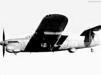 Fairey Barracuda Mk III