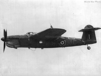 Fairey Barracuda Mk II 3C
