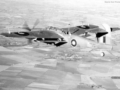 Barracuda Mk II BV858