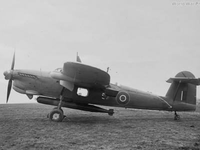 Fairey Barracuda Mk II LS789