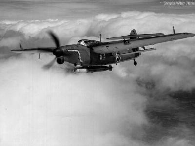 Fairey Barracuda Mk I