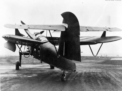 Barracuda Mk I