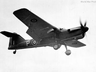 Barracuda V 1945
