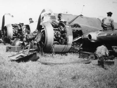Beaufighter 22 Sqn RAAF