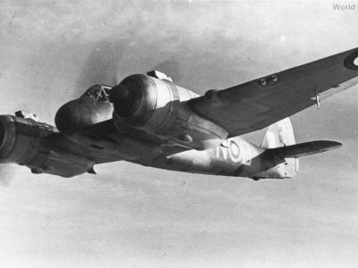 Beaufighter R2198 252