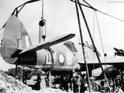 Beaufighter A19-134 ex JL854