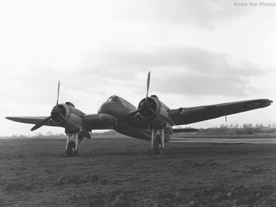 Beaufighter at Filton