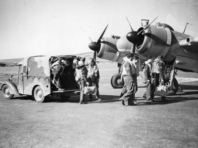 Beaufighter Coastal Command