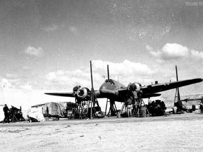 Beaufighter IC T5040 252 Sqn